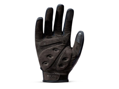 Roeckl cyklistické rukavice Murlo 2 , čierno-šedé ( black shadow ) 