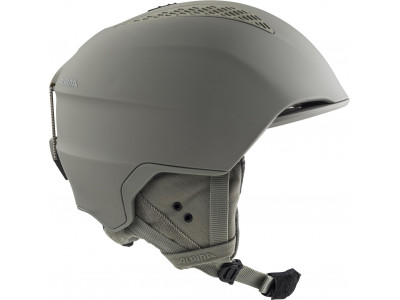 ALPINA Lyžiarska prilba GRAND LAVALAN moon-grey - Veľkosť M (54-57 cm)