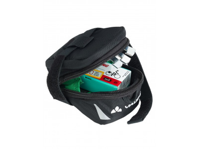 Vaude podsedlová taška Tube S, black