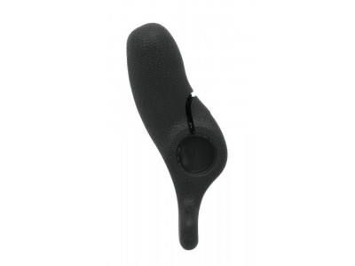 FORCE rohy RAB 12 cm AL + guma, čierne