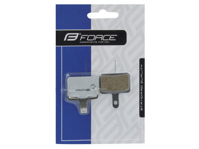 FORCE doštičky brzdové SH B03S polymer