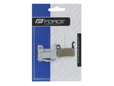 FORCE doštičky brzdové SH M07 polymer