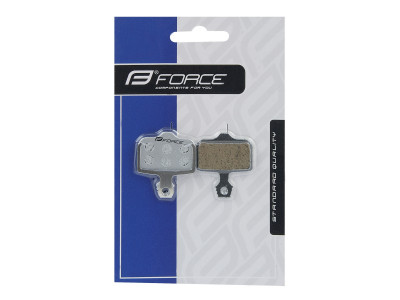 FORCE doštičky brzdové AVID/SRAM Elixir polymer