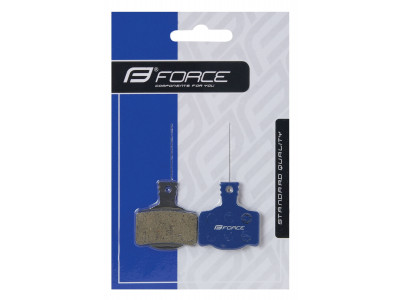 FORCE doštičky brzdové MAGURA MT 2, 4, 6, 8 polymer