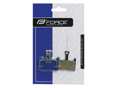 FORCE doštičky brzdové HAYES Prime polymer