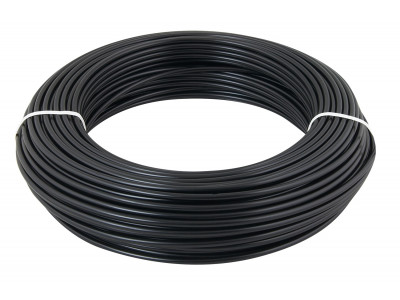 FORCE bowden radiaci 4mm, čierny (celý box je 50 m)