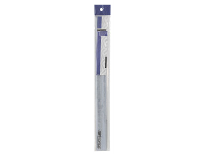 Force samonavíjací pásik 38 cm, strieborný