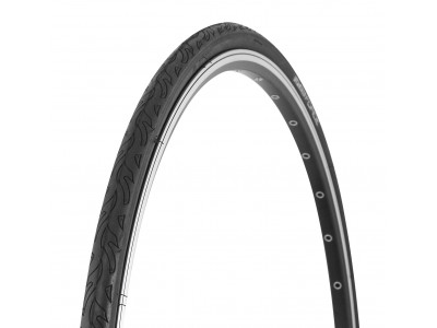 FORCE plášť 700 x 25C, IA-2304, drôt, čierny