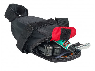 Vaude podsedlová taška Race Light S, black