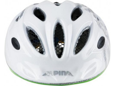 ALPINA Cyklistická prilba GAMMA 2.0 FLASH biela dúha - veľ.: S 