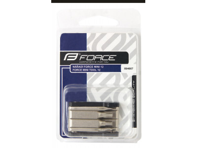 FORCE náradie MINI sada 12 funkcií