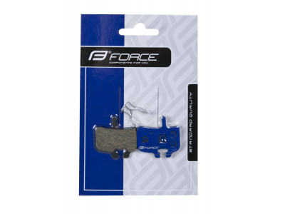 FORCE doštičky brzdové HAYES HFX polymer
