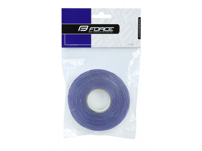 Force páska do ráfku, lepiaca 19mm x 10m, modrá