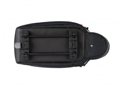 Vaude taška na nosič Silkroad L (Snap-it), black - Vaude Silkroad L (Snap-it),  black