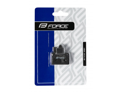 FORCE doštičky brzdové SH M08 E-Bike polymer