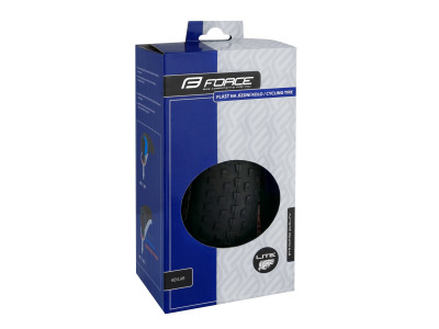 FORCE plášť PRO 29 x 2,1 BOBCAT LITE kevlar, čierny