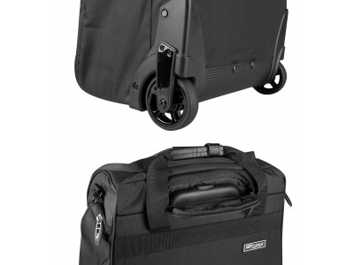FORCE kufor cestovný EXPLORER, 32l, čierny