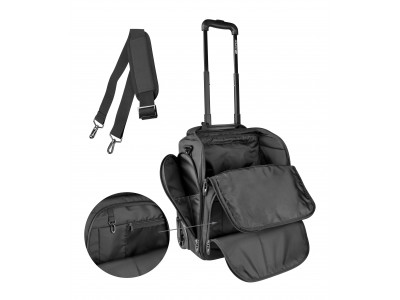 FORCE kufor cestovný EXPLORER, 32l, čierny