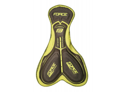 FORCE nohavice Z70 SOFTSHELL s trakmi a vložkou, čierne