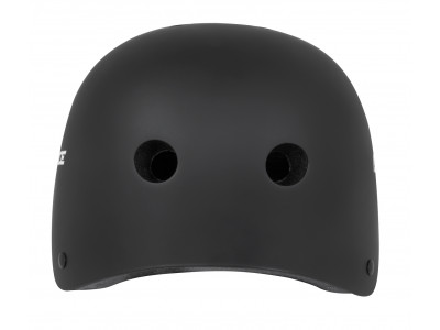 FORCE prilba BMX, čierna matná