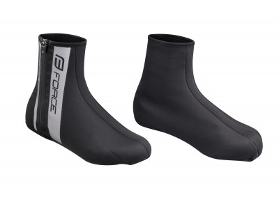 Force návleky tretier NEOPRENE BASIC ROAD čierne