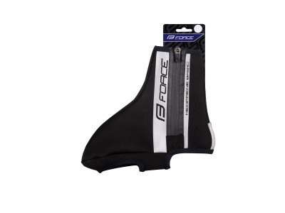 Force návleky tretier NEOPRENE BASIC ROAD čierne