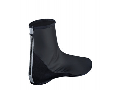 FORCE návleky tretier PU DRY MTB, čierne