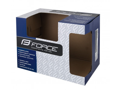 FORCE prilba FUN PLANETS detská ružovo-biela