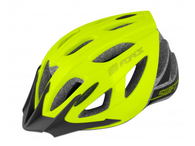 FORCE prilba SWIFT, fluo