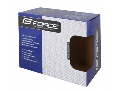 FORCE prilba SWIFT, fluo