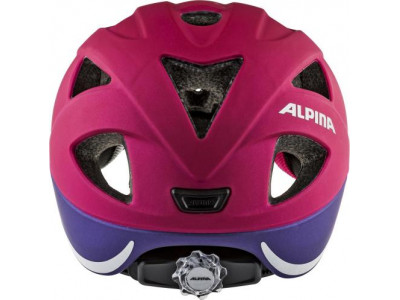 ALPINA Cyklistická prilba Ximo L.E. tmavoružovo-fialová - veľ.: XS, deeprose-violet
