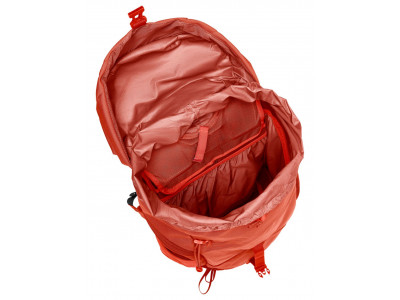 Vaude turistický batoh Jura 18, unisex, burnt red