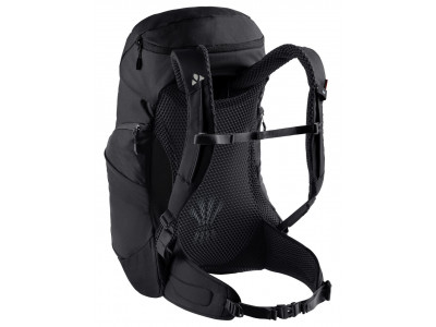Vaude turistický batoh Jura 24, unisex, black - Jura 24, unisex, black