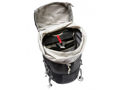 Vaude turistický batoh Brenta 36+6l, unisex, black - Vaude Brenta 36+6l, unisex, black