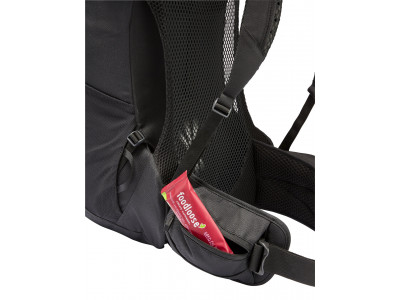 Vaude turistický batoh Brenta 36+6l, unisex, black - Vaude Brenta 36+6l, unisex, black