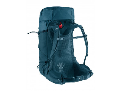 Vaude turistický batoh Brenta 44+6l, unisex, blue sapphire - Brenta 44+6l, unisex, blue sapphire