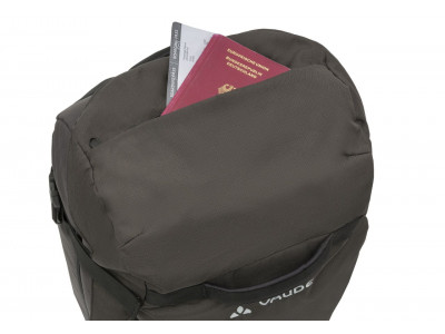 Vaude cestovný batoh Mundo 50+To Go - black