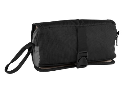 Vaude toaletná taška Wash Bag M, black - Vaude Wash Bag M, black