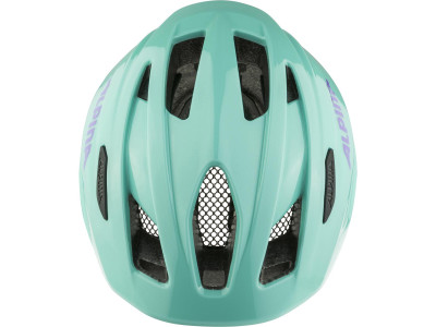ALPINA cyklistická Junior prilba PICO FLASH - tyrkysová