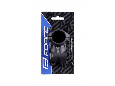 FORCE predstavec BASIC S4.5 31,8/45mm Al, čierny