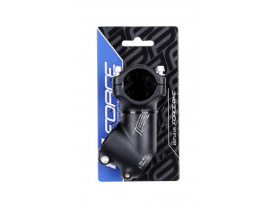 FORCE predstavec BASIC S4.3 31,8/70mm Al, čierny