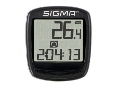 SIGMA Cyklocomputer 500 Baseline 015