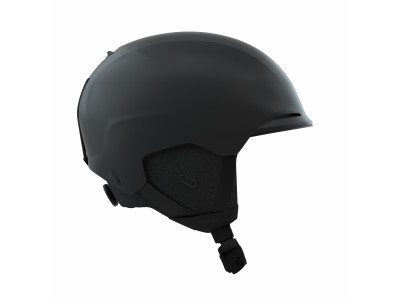 ALPINA Lyžiarska prilba BRIX čierna mat - Veľkosť L  (55-59cm)