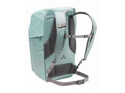 Vaude mestský batoh Albali, unisex, frozen leaf - Vaude Albali, unisex, frozen leaf