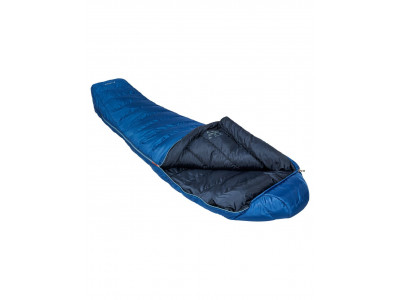 Vaude spací vak Hochgrat 700 DWN, ultramarine, ľavý - Hochgrat 700 DWN, ultramarine, ľavý