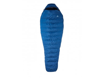 Vaude spací vak Hochgrat 700 DWN, ultramarine, ľavý - Hochgrat 700 DWN, ultramarine, ľavý