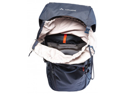 Vaude turistický batoh Astrum EVO 60+10, unisex - black