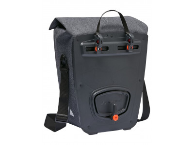 Vaude taška na nosič ReCycle Pro Single - čierna (black)