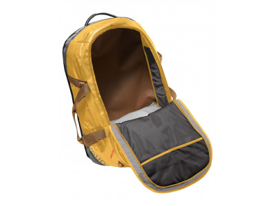 Vaude taška CityDuffel 65, unisex, burnt yellow - CityDuffel 65, unisex, burnt yellow