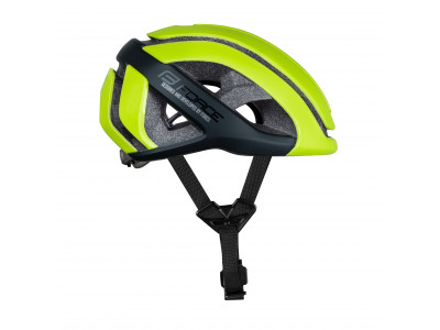 Force prilba NEO MIPS, fluo-čierna